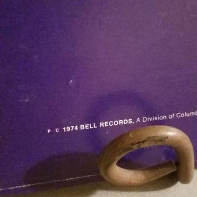 LOT #249: (4) Assorted Vintage LP's (Barry Manilow)
