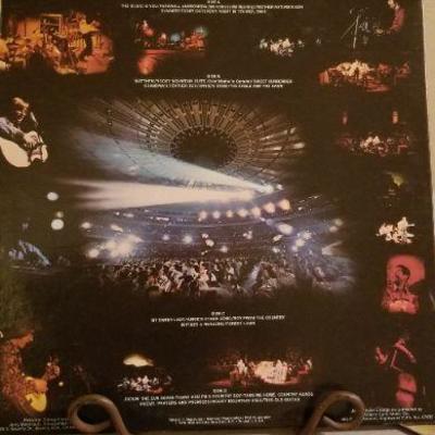 LOT #250: (3) Vintage John Denver LP's