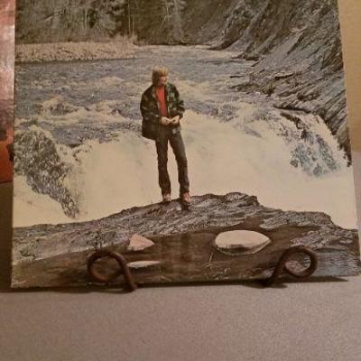 LOT #250: (3) Vintage John Denver LP's