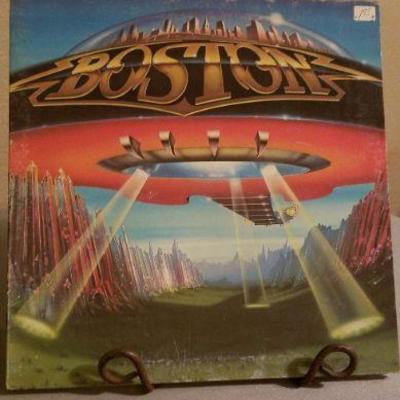 LOT #252: (3) Assorted Vintage LP's