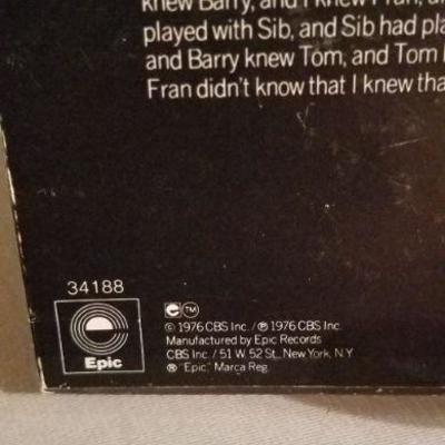 LOT #252: (3) Assorted Vintage LP's