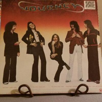 LOT #252: (3) Assorted Vintage LP's