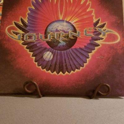 LOT #252: (3) Assorted Vintage LP's