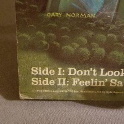 LOT #252: (3) Assorted Vintage LP's