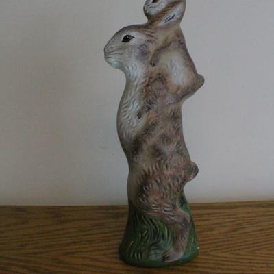 LOT #262: Vintage MONIâ„¢ Ceramic Eater Deco Figure