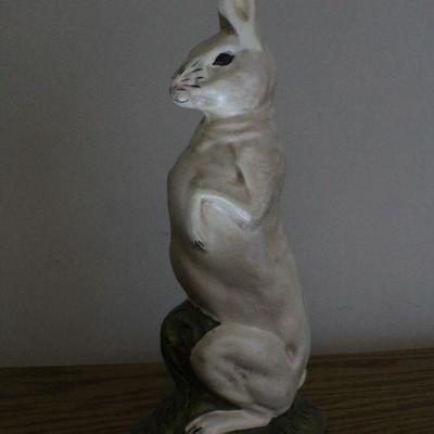 LOT #263: Vintage MONIâ„¢ 1997 Ceramic Easter Deco Figure