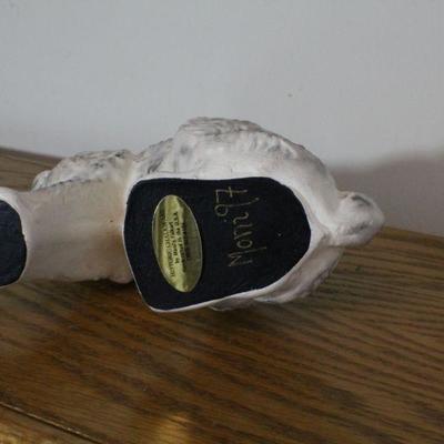 LOT #295: MONIâ„¢ Easter Bunny Home deco 