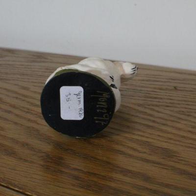 LOT #298: MONIâ„¢ Standing on Head Easter Bunny Fun Home Holiday Deco 