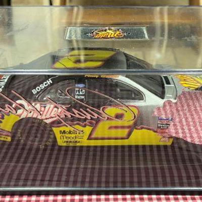 LOT#F40: Diecast Model NASCAR Lot