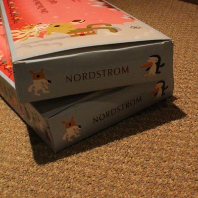 LOT #328: Vintage NORDSTROMâ„¢ Christmas Light Sets