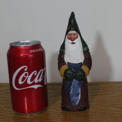 LOT #337: Susan M. Smith Handmade Home deco Figure