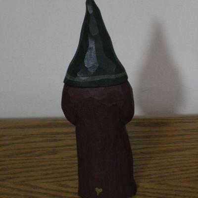 LOT #337: Susan M. Smith Handmade Home deco Figure