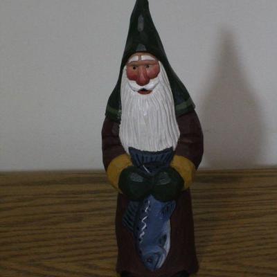 LOT #337: Susan M. Smith Handmade Home deco Figure