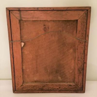 Lot #3  Fabulous Victorian Lithograph "Pair of Toulouse Geese" in period frame