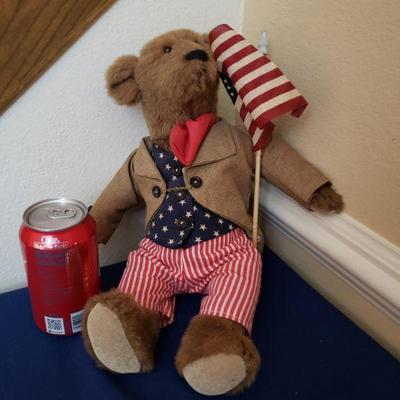 Lot 358: Judy Senk? Bear