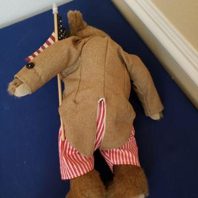 Lot 358: Judy Senk? Bear