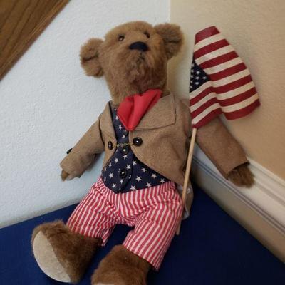 Lot 358: Judy Senk? Bear