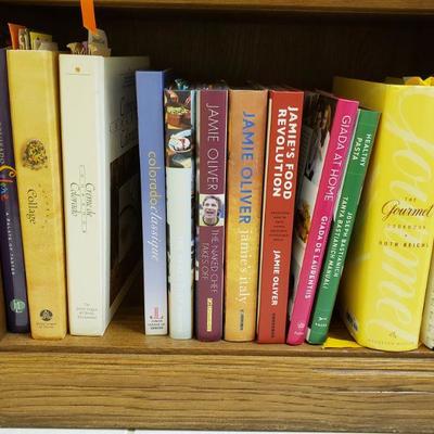 Lot 361: Cookbook lot