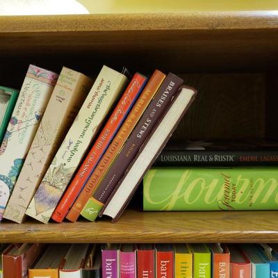 Lot 363: Cookbook Lot 