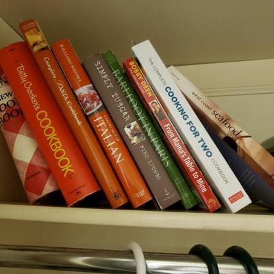 Lot 365: Cookbook Lot
