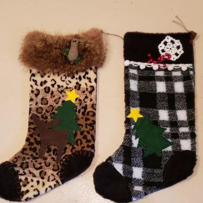 Lot 382: Stockings (2)
