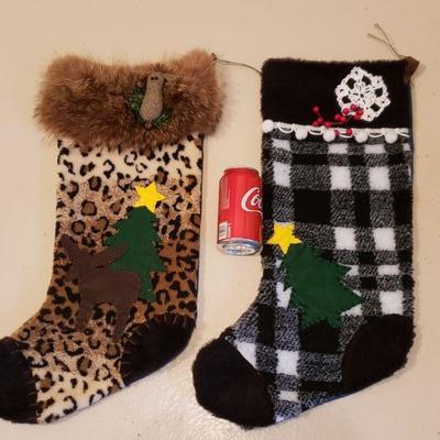 Lot 382: Stockings (2)
