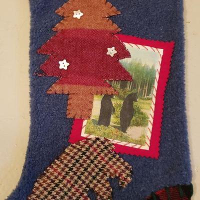 Lot 384: Stockings (2)