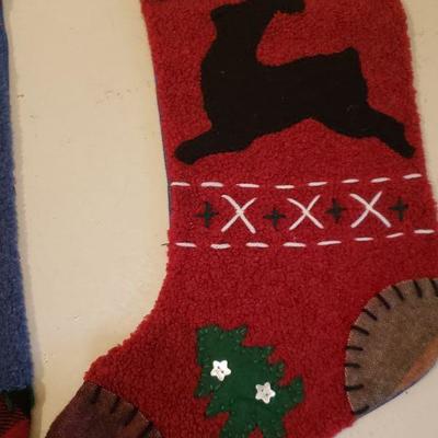 Lot 384: Stockings (2)