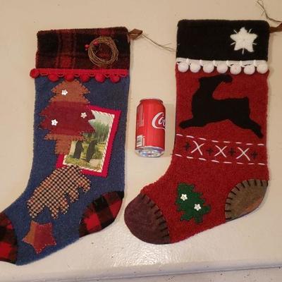 Lot 384: Stockings (2)