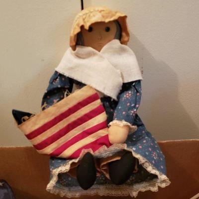 Lot 391: July 4th Deco Lot