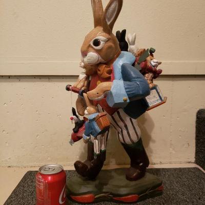 Lot 395: Large Rabbit