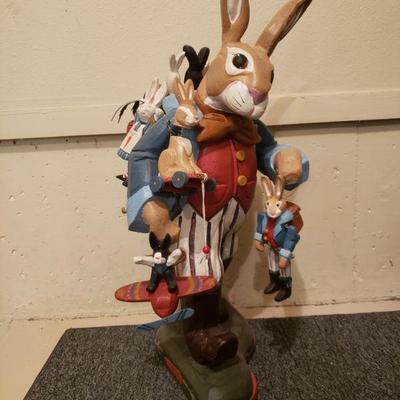 Lot 395: Large Rabbit