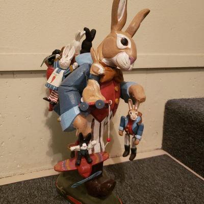 Lot 395: Large Rabbit