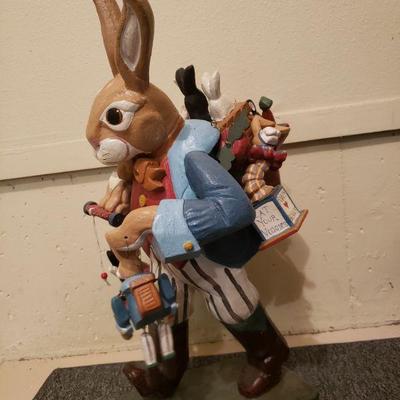 Lot 395: Large Rabbit