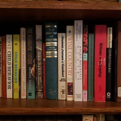 Lot 404: Book Lot