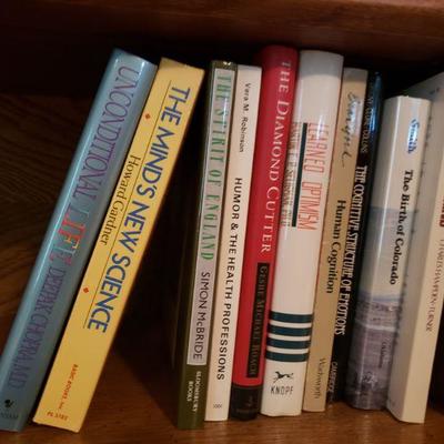 Lot 410: Book Lot