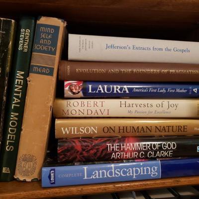 Lot 411: Book Lot