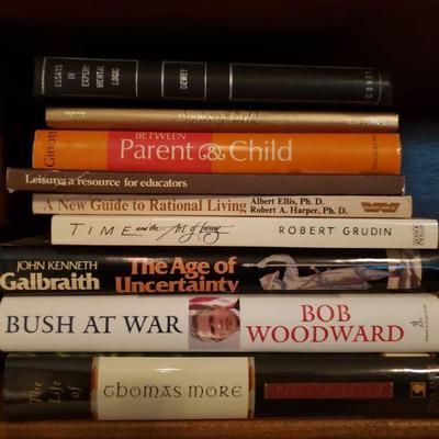 Lot 414: Book Lot
