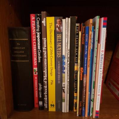 Lot 415: Book Lot