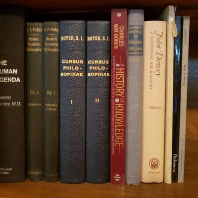 Lot 417: Book Lot