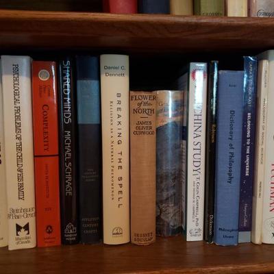 Lot 418: Book Lot