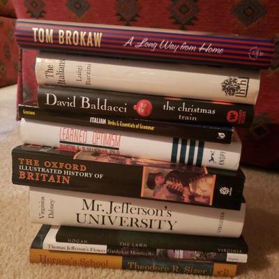 Lot 419: Book lot