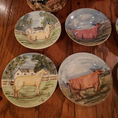 Lot 426: Dish Set