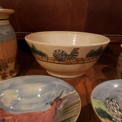 Lot 426: Dish Set