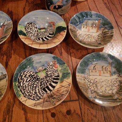 Lot 426: Dish Set