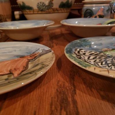 Lot 426: Dish Set