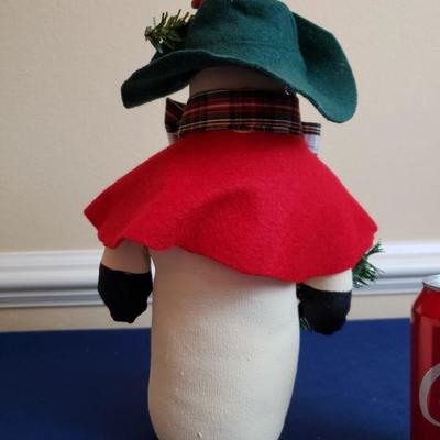 Lot 440: Artist made Snow woman