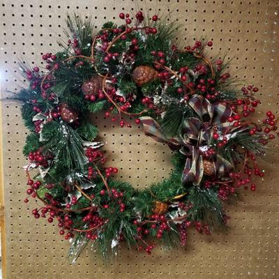 Lotv 451: Berry Wreath