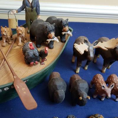 Lot 458: Noah's Ark 