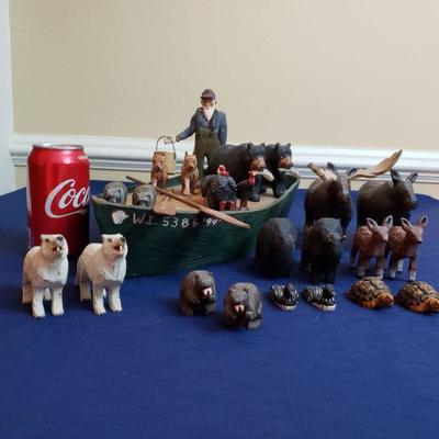 Lot 458: Noah's Ark 